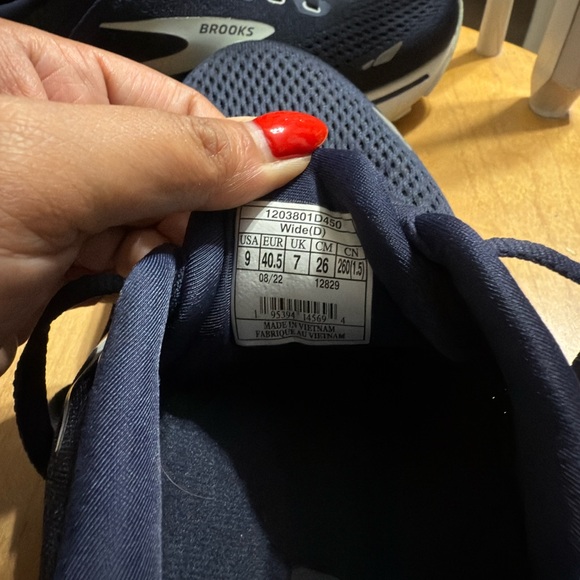 Brooks Ghost 15 Running Shoes - Picture 3 of 5